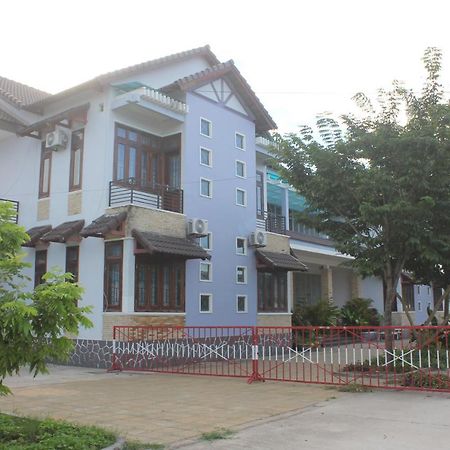 Quang Nam Guest Hotel Tam Kỳ Kültér fotó