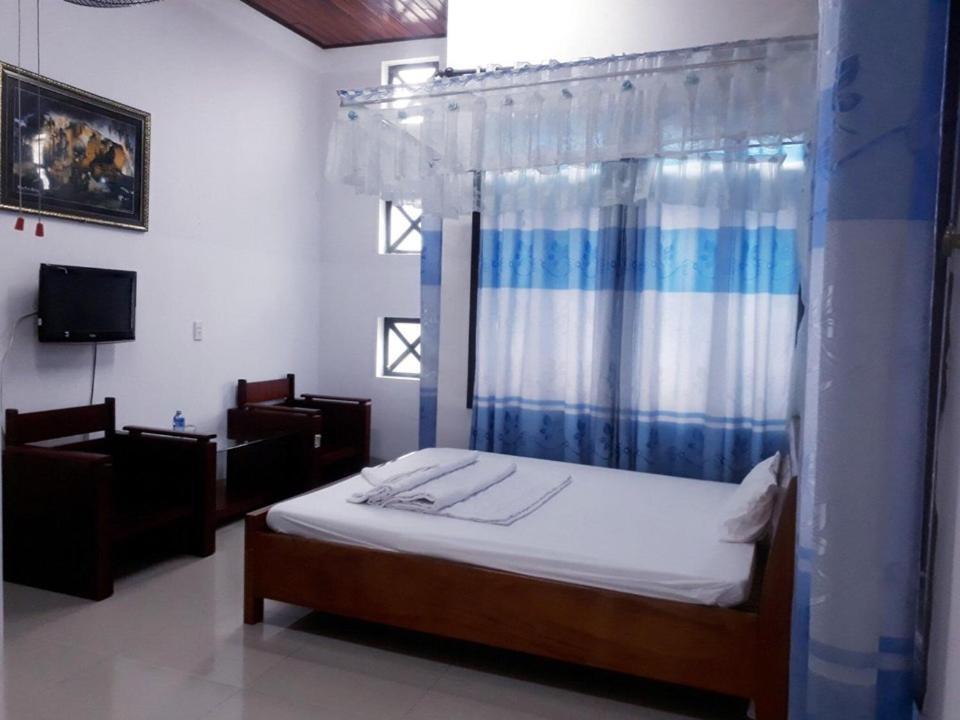 Quang Nam Guest Hotel Tam Kỳ Kültér fotó