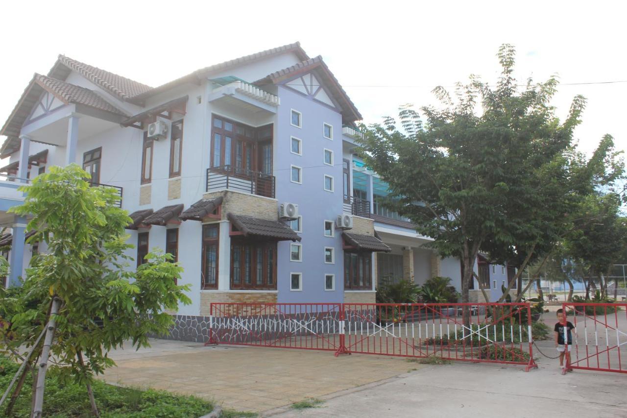 Quang Nam Guest Hotel Tam Kỳ Kültér fotó