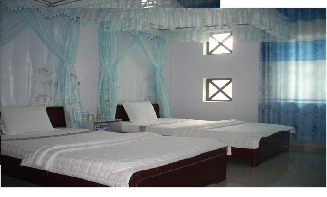 Quang Nam Guest Hotel Tam Kỳ Kültér fotó
