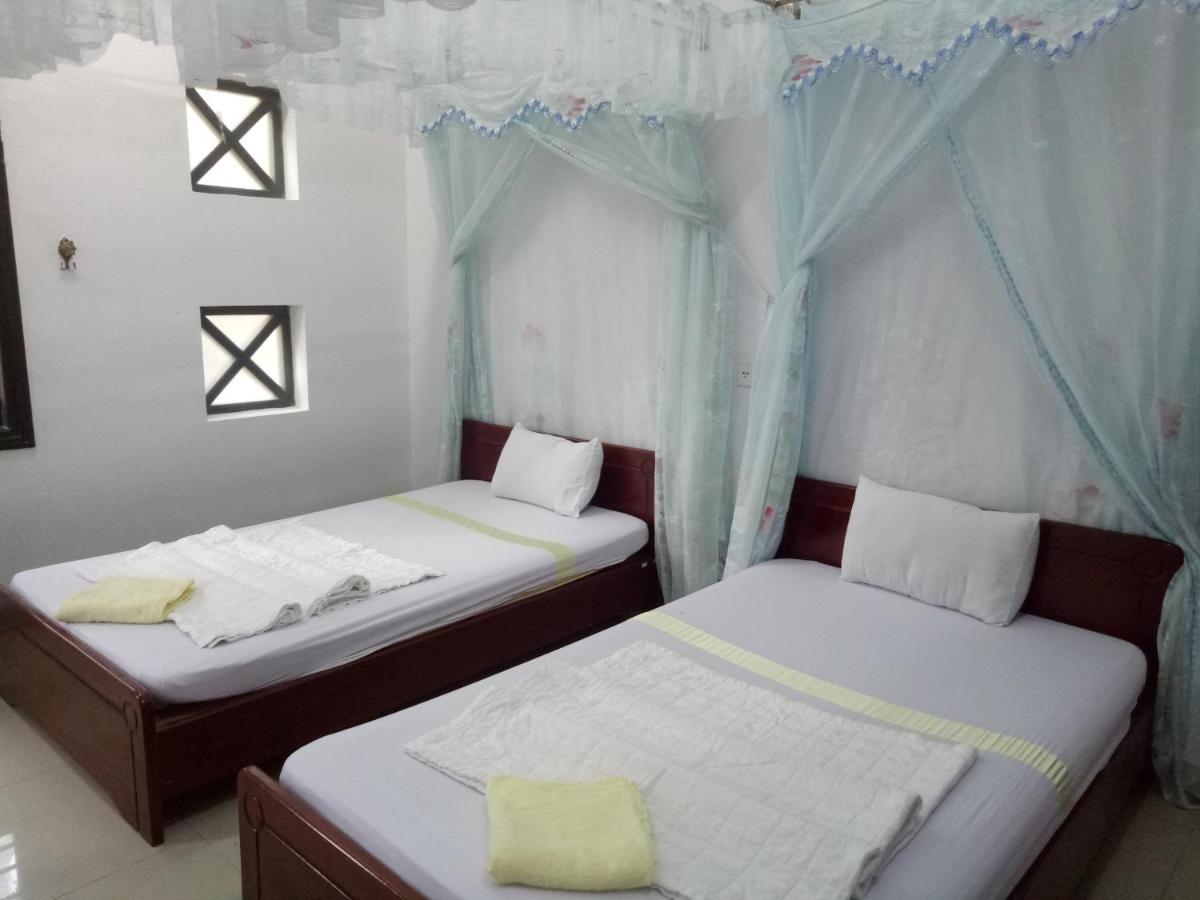 Quang Nam Guest Hotel Tam Kỳ Kültér fotó