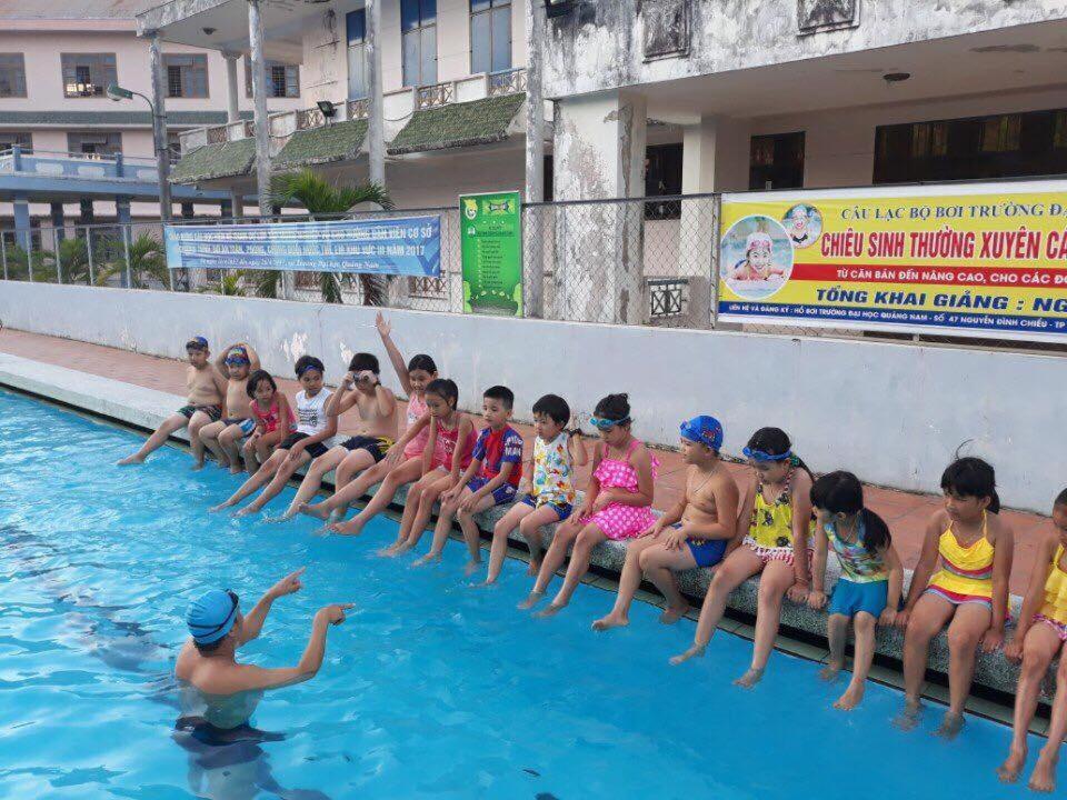 Quang Nam Guest Hotel Tam Kỳ Kültér fotó